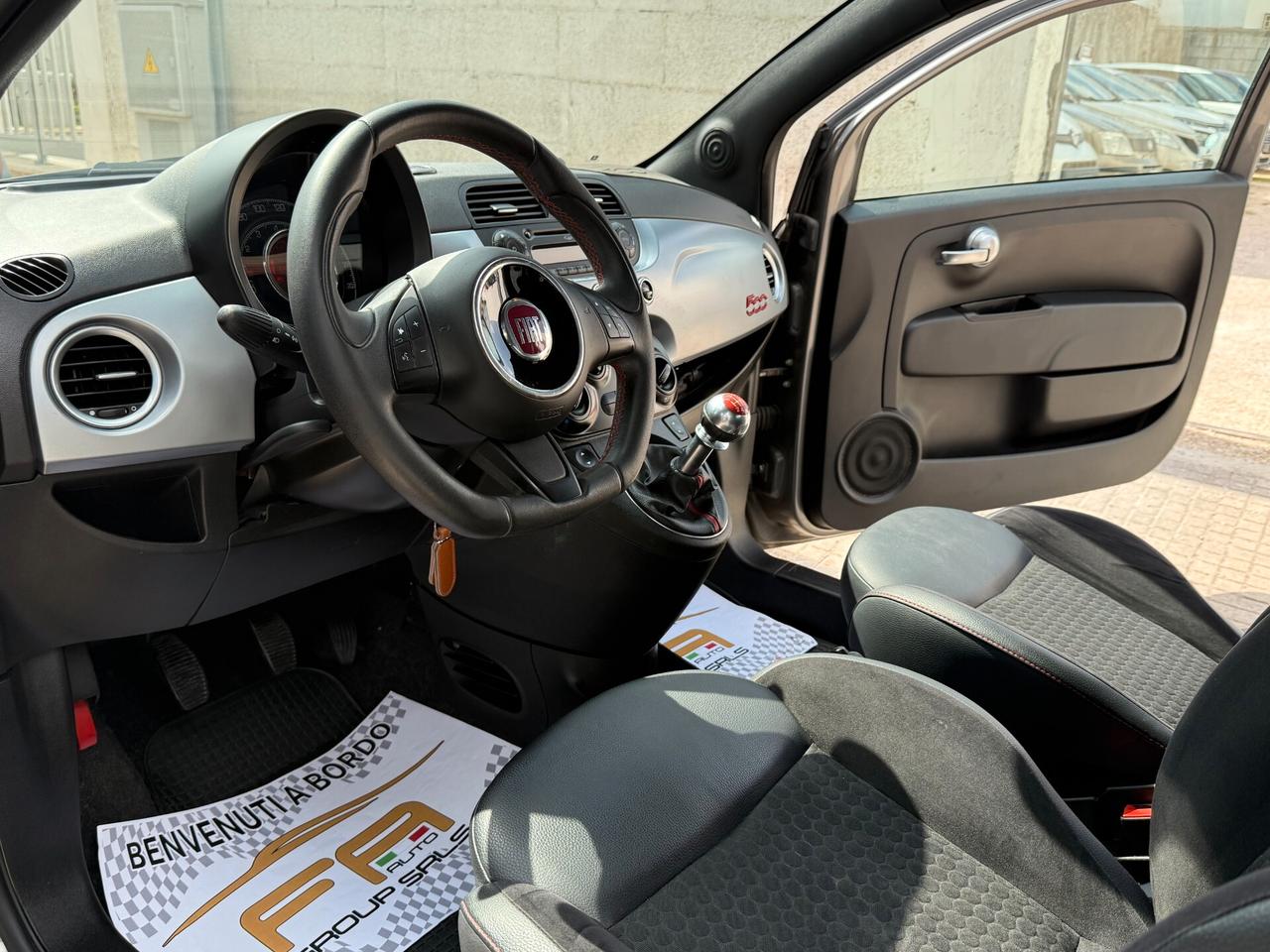 Fiat 500 'S' CABRIO 1.2 STRAFULL - 2014
