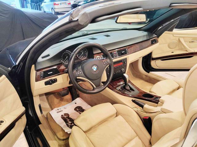 BMW 320 i cat Cabrio Futura