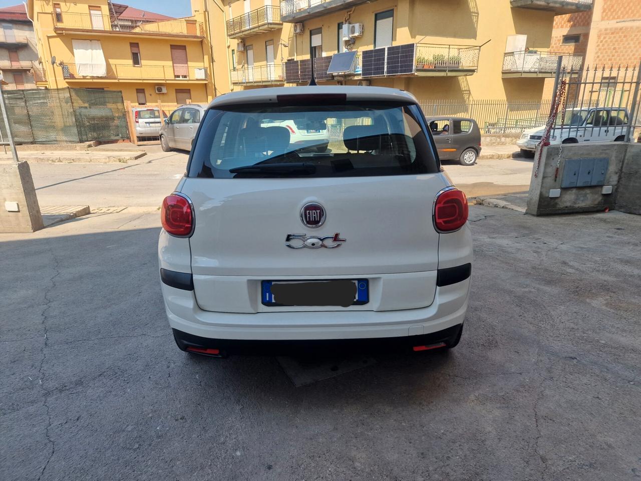 Fiat 500L 1.3 Multijet 95 CV Lounge