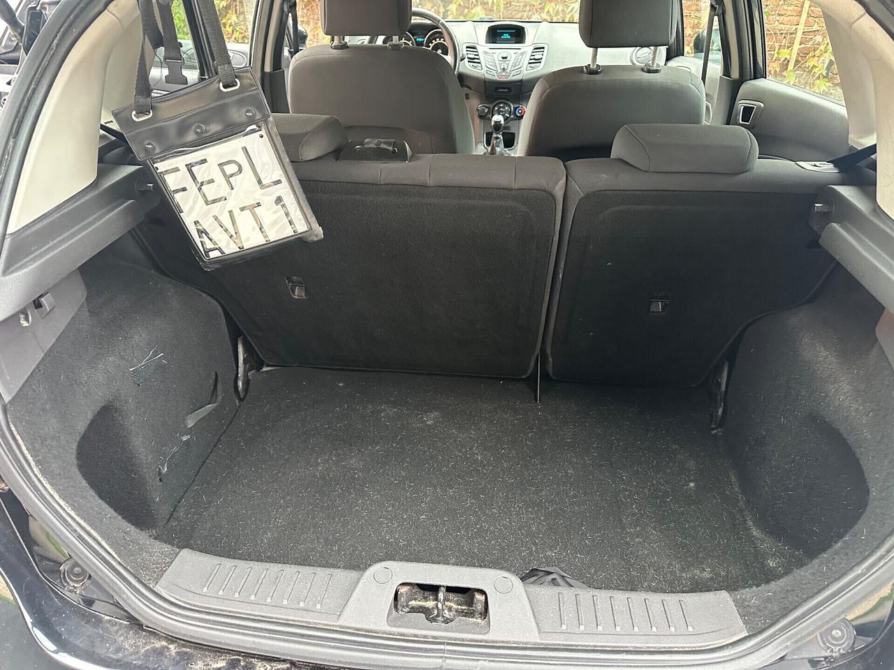 Ford Fiesta 1.5 TDCi 75CV 5 porte Titanium