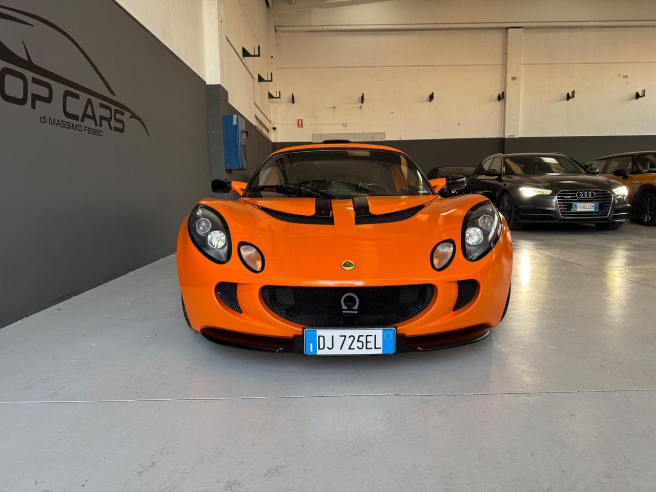 Lotus Exige S 220