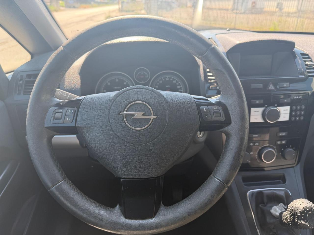 Opel Zafira CDTI ecoFLEX Cosmo 139000 KM