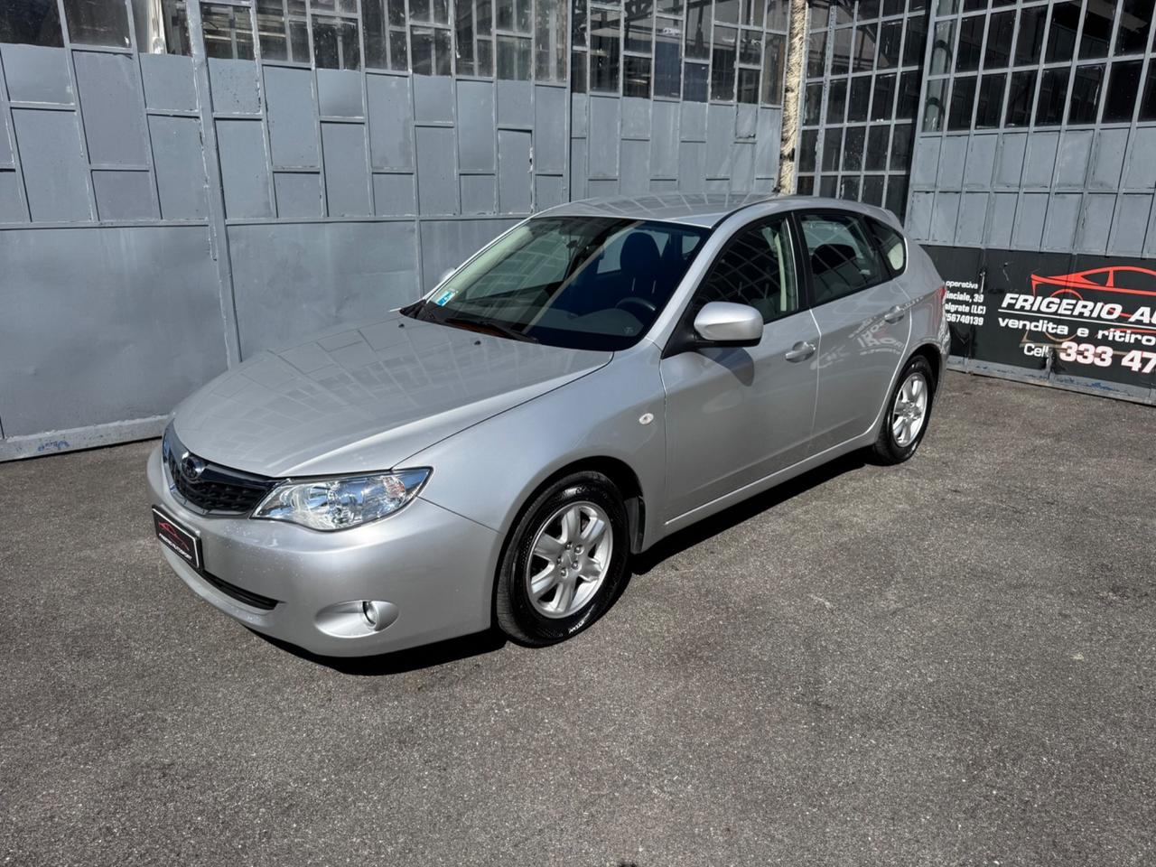 Subaru Impreza 1.5R PW