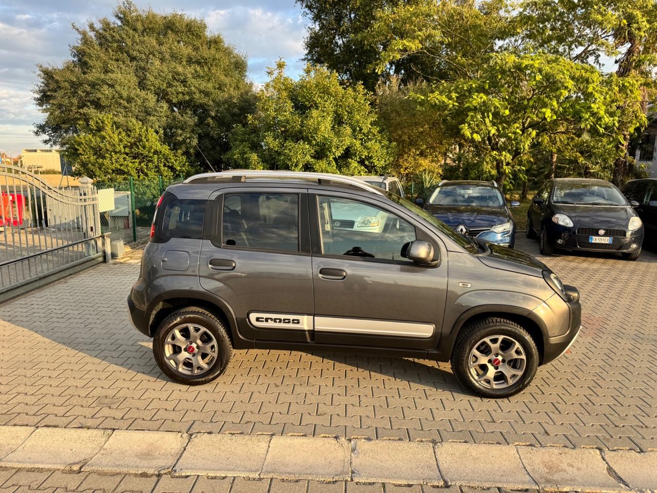 Fiat Panda Cross 1.3 MJT 95 CV S&S 4x4