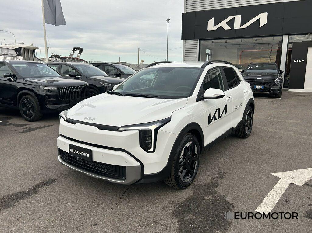 Kia Stonic 1.0 T-GDi MHEV Style Launch Pack