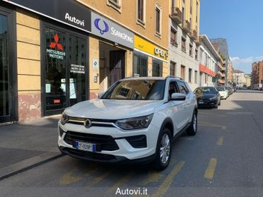Ssangyong Korando 1.6 Diesel 2WD Road
