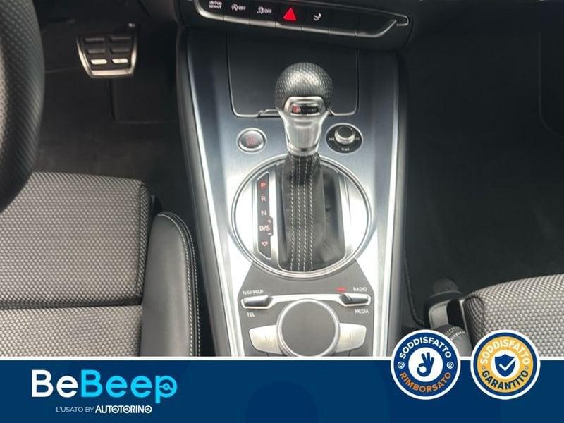 Audi TT COUPE 45 2.0 TFSI QUATTRO S-TRONIC