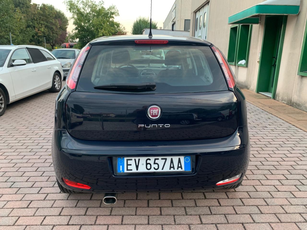 Fiat Punto 1.3 MJT II 75 CV 5 porte Lounge