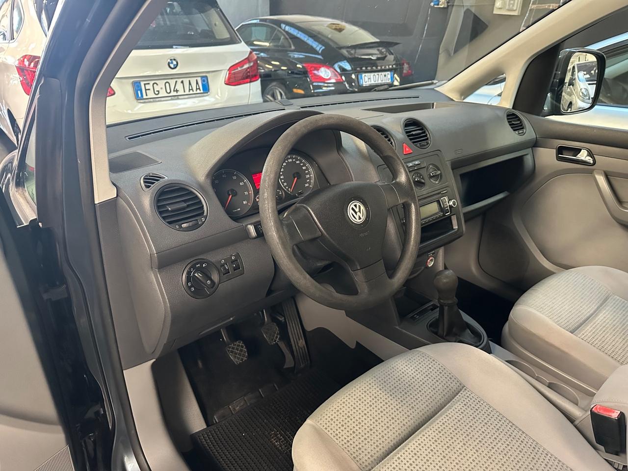 Volkswagen Caddy MAXI 7posti 2.0 Ecofuel 5p. Trendline Maxi