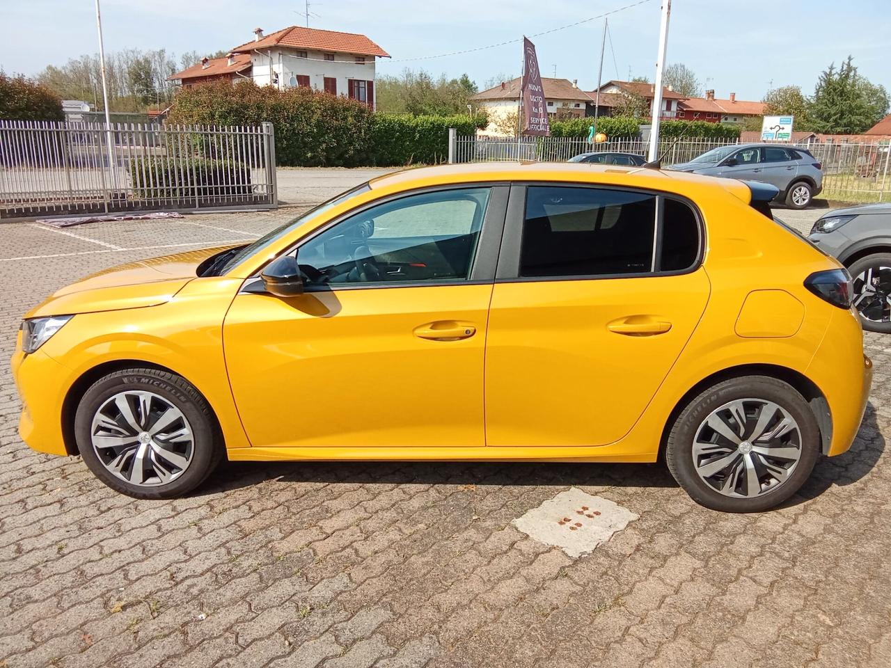 Peugeot 208 PureTech 100 Stop&Start 5 porte Active Pack
