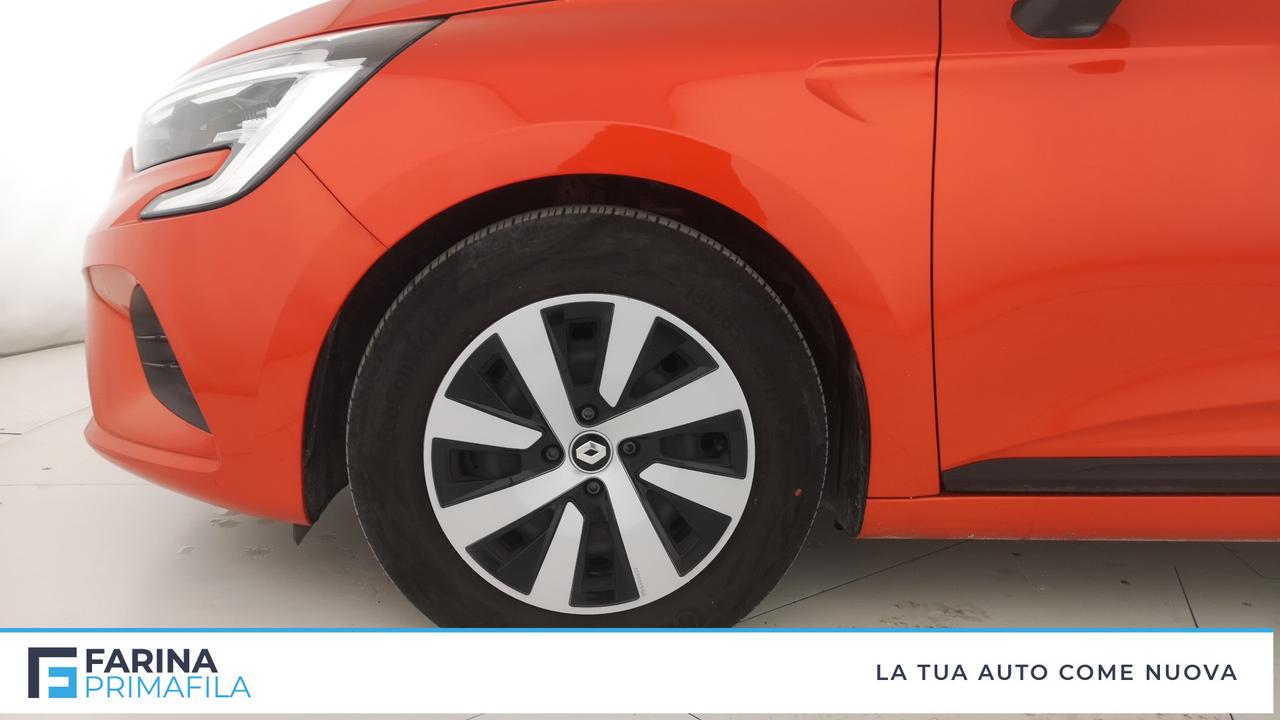 RENAULT Clio V 2019 - Clio 1.0 tce Equilibre Gpl 100cv