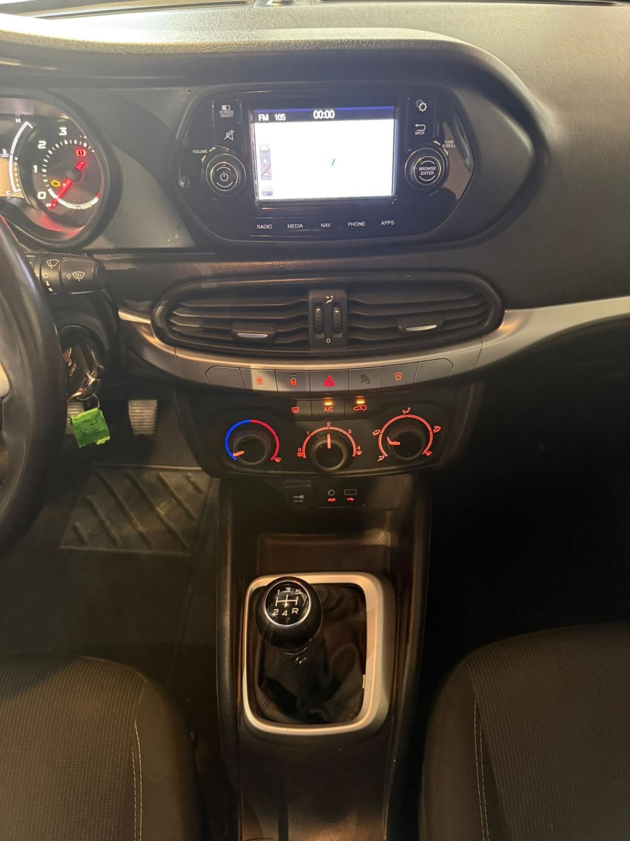 Fiat Tipo 1.3 Mjt - NEOPATENTATI-GARANZIA