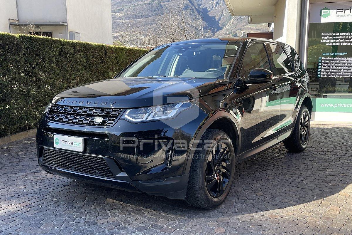 LAND ROVER Discovery Sport 2.0 TD4 180 CV AWD Auto HSE