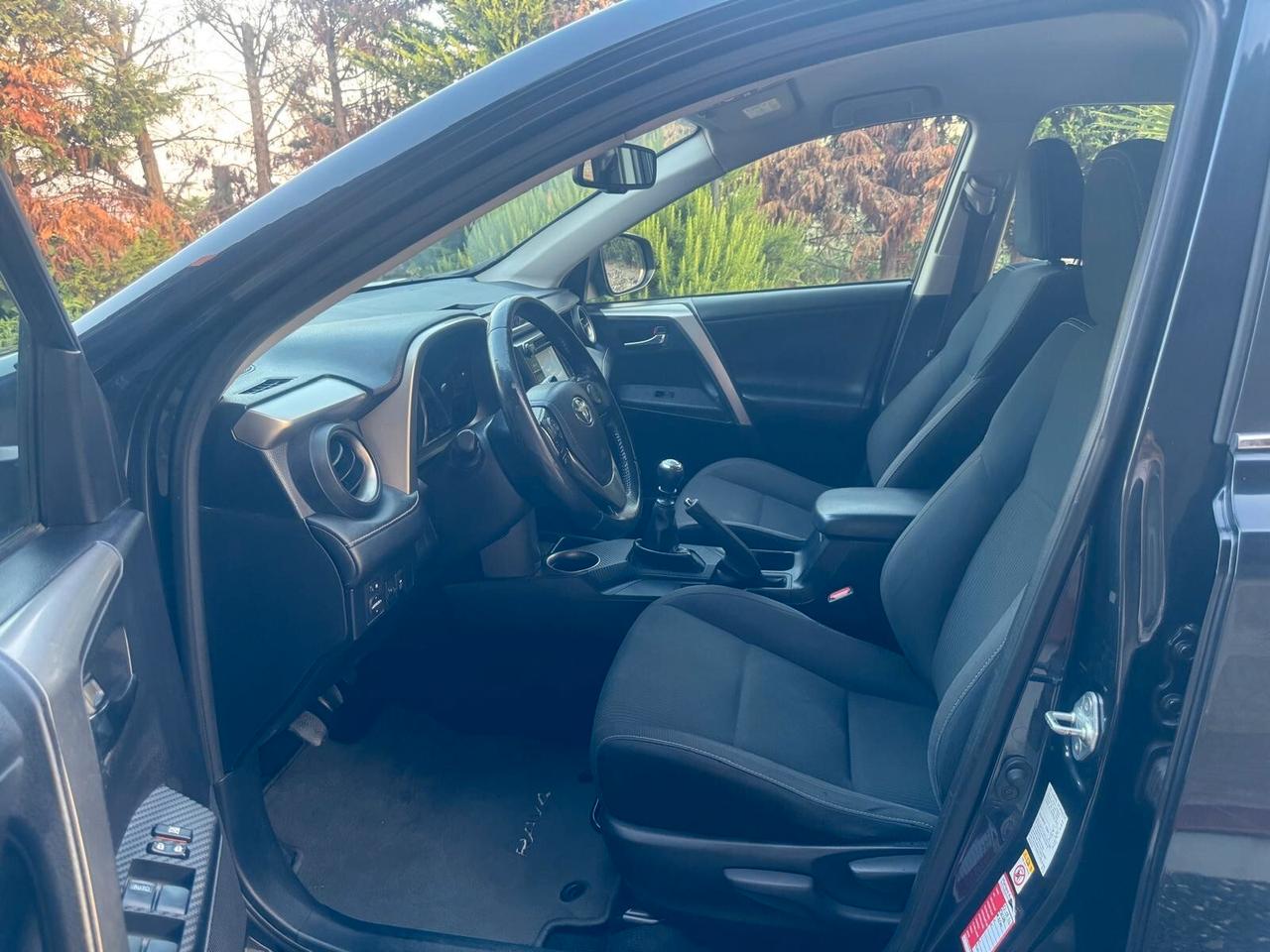 Toyota RAV 4 RAV4 2.0 D-4D 2WD CONDIZIONI ECCELLENTI