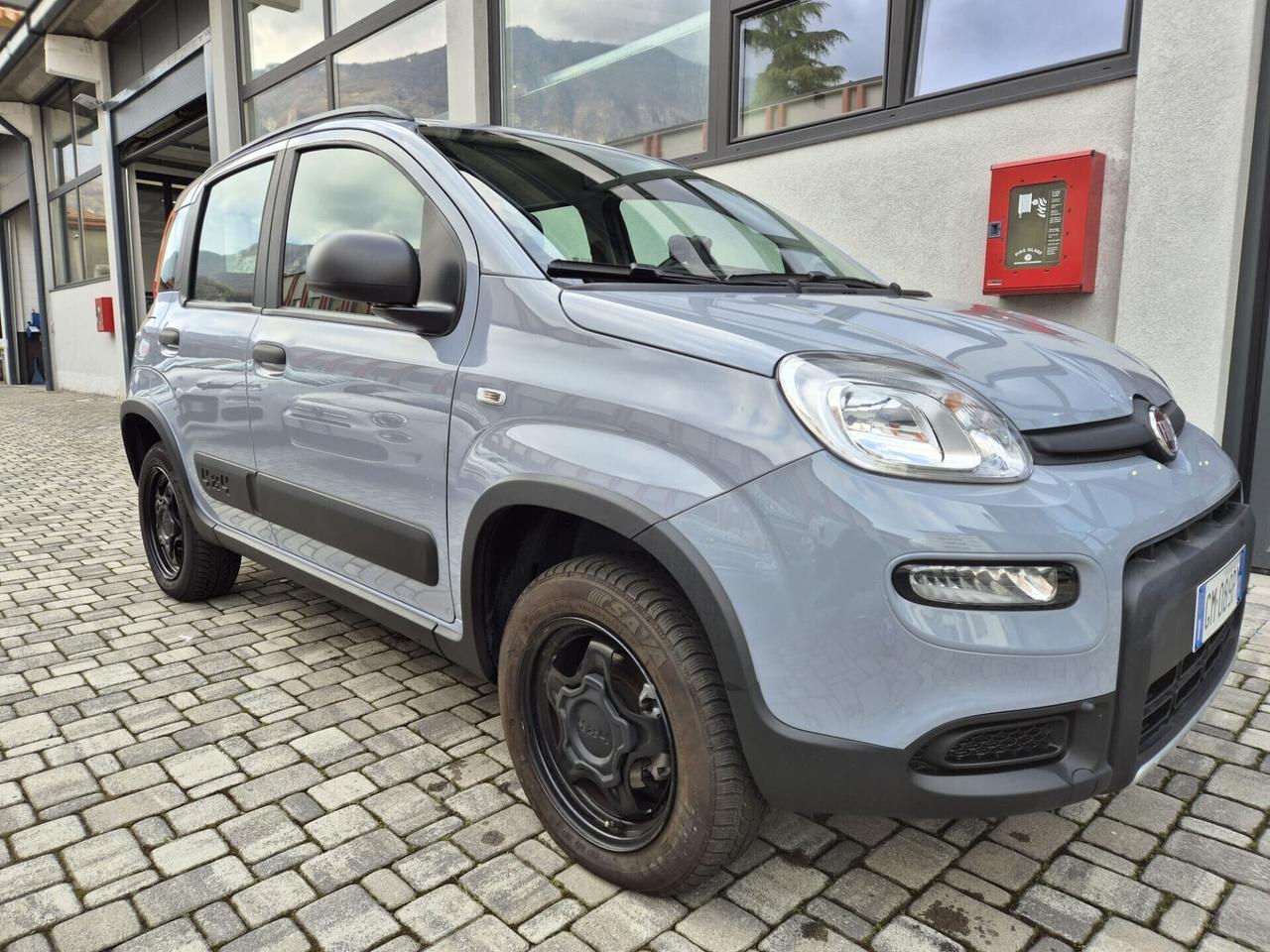 Fiat Panda WILD 0.9 TwinAir Turbo S&S 4x4