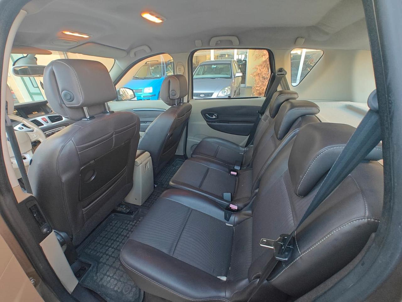 Renault Scenic Scénic X-Mod 1.5 dCi 110CV Luxe