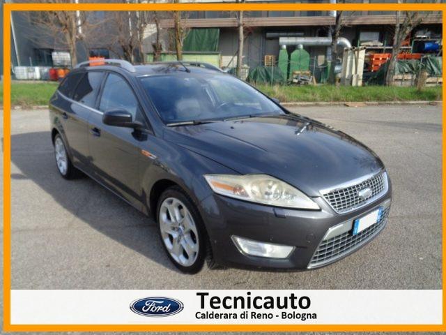 FORD Mondeo 2.0 TDCi 140 CV 6tronic Station Wagon Titanium DPF