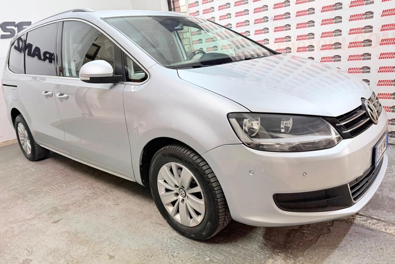 Volkswagen Sharan 2.0 TDI DSG Highline Business BlueMotion Technology