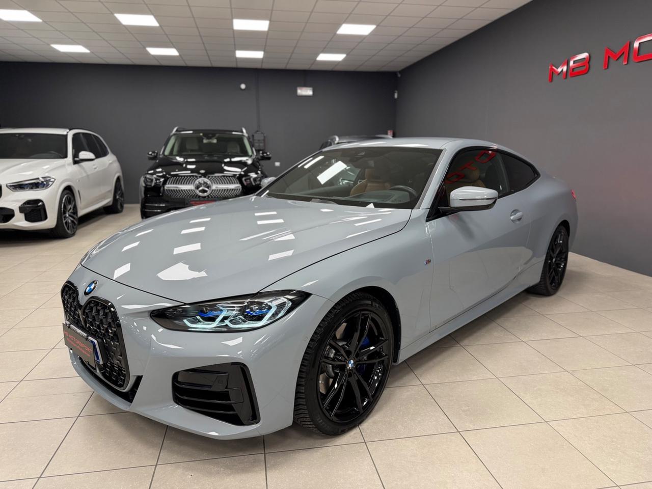 Bmw 440 M440i 48V xDrive Coupé