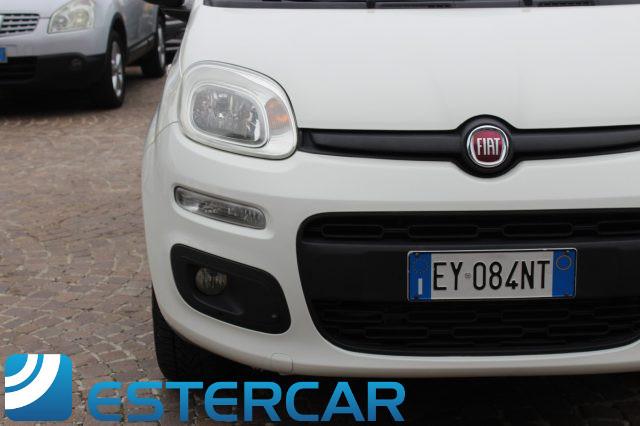 FIAT Panda 1.3 MJT S&S 4x4 Climbing Van 2 posti ELD