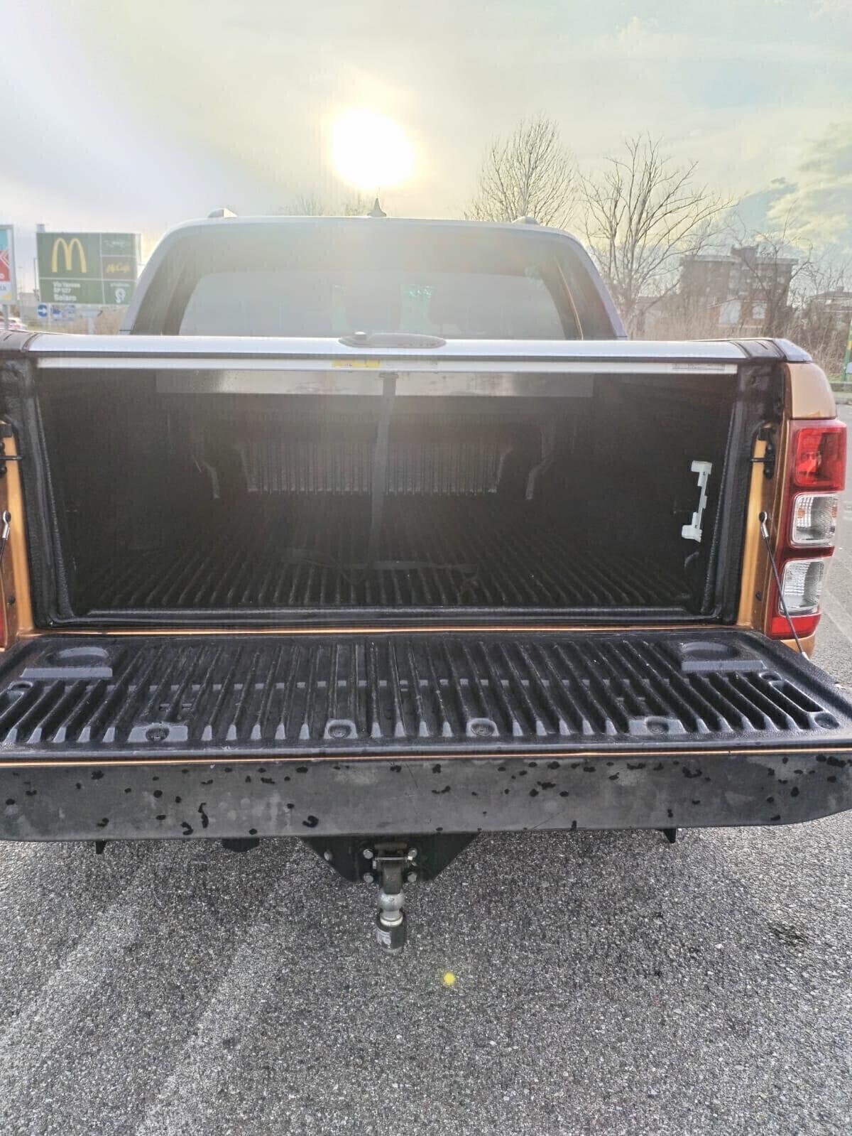 Ford Ranger Wildtrak NO iva 2021
