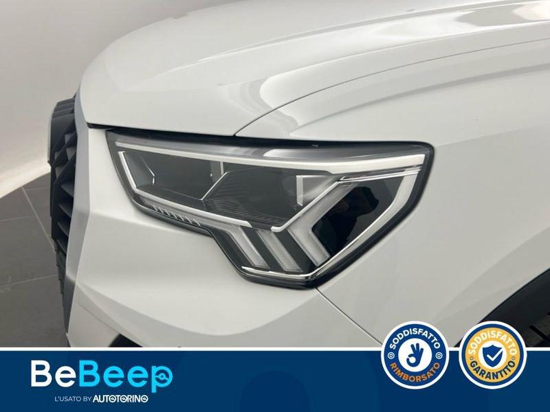 Audi Q3 35 1.5 TFSI MHEV BUSINESS S-TRONIC