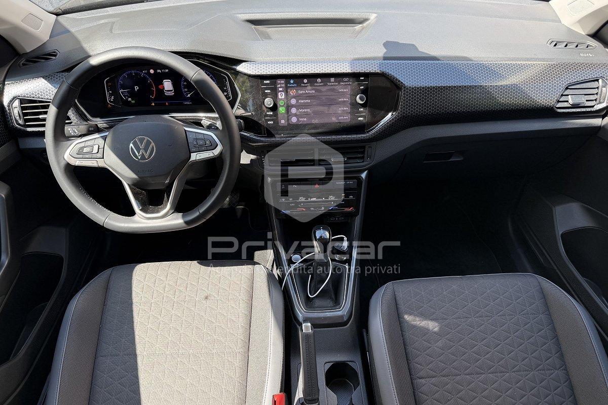 VOLKSWAGEN T-Cross 1.5 TSI ACT DSG Advanced