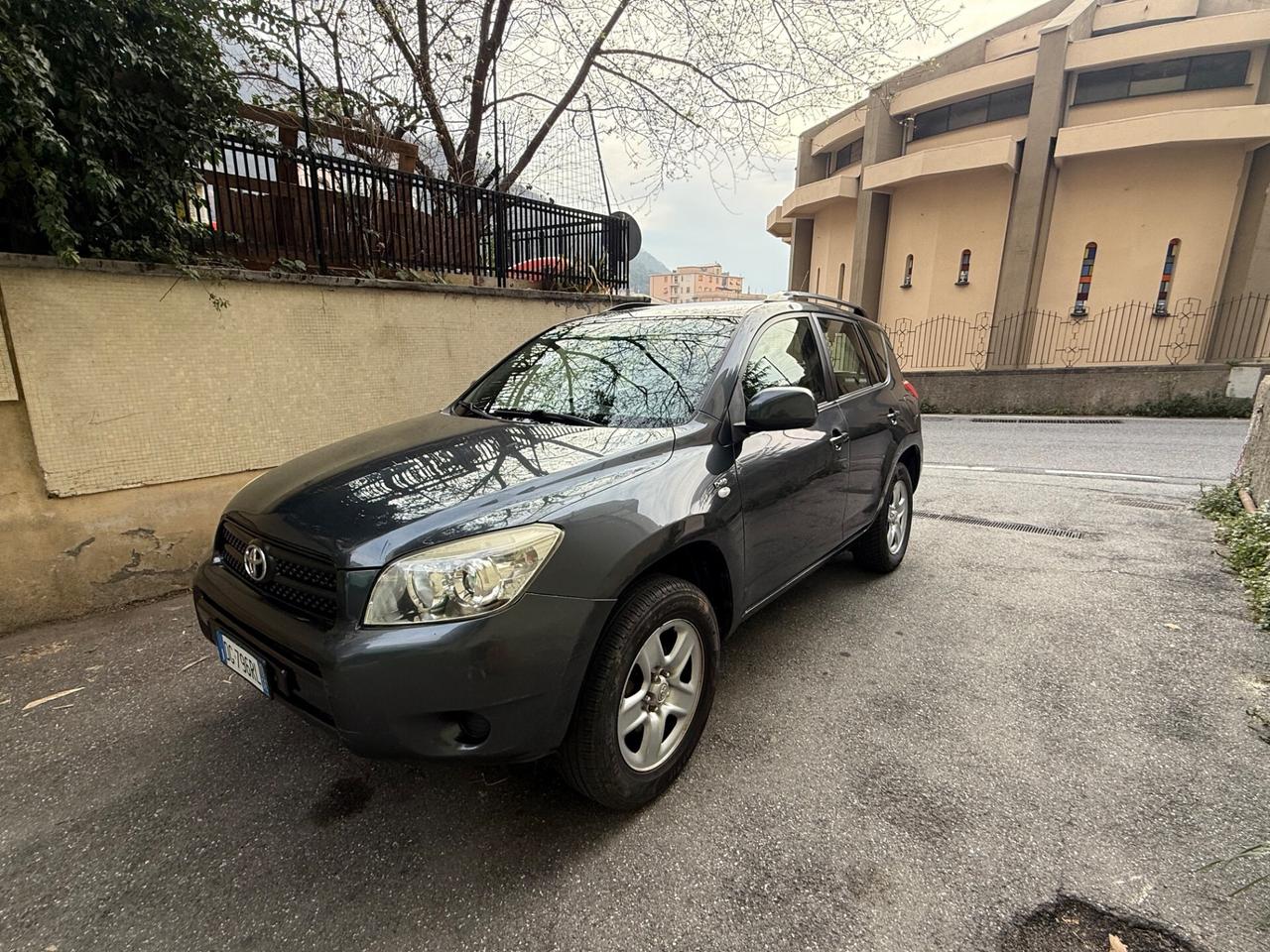 Toyota RAV 4 RAV4 Crossover 2.2 D-4D 136 CV DPF Sol
