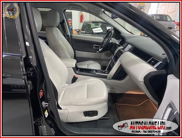 LAND ROVER Discovery Sport 2.0 TD4 150 CV HSE Luxury Auto