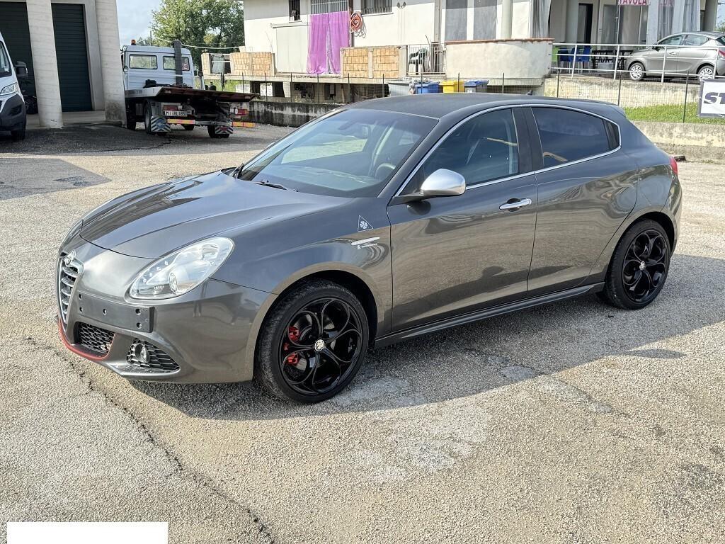 ALFA ROMEO GIULIETTA 2.0 JTDM-2