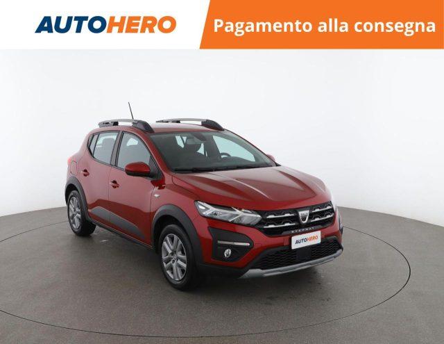 DACIA Sandero Stepway 1.0 TCe 90 CV CVT Comfort