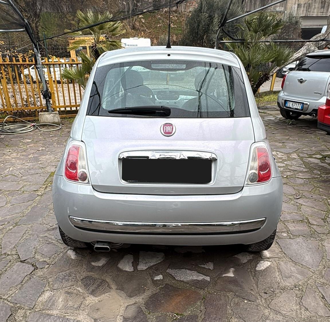Fiat 500 1.4 16V By DIESEL GPL