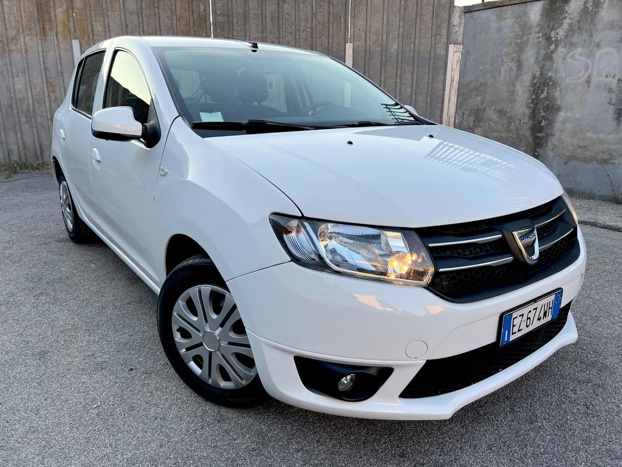 Dacia Sandero 1.1 GPL