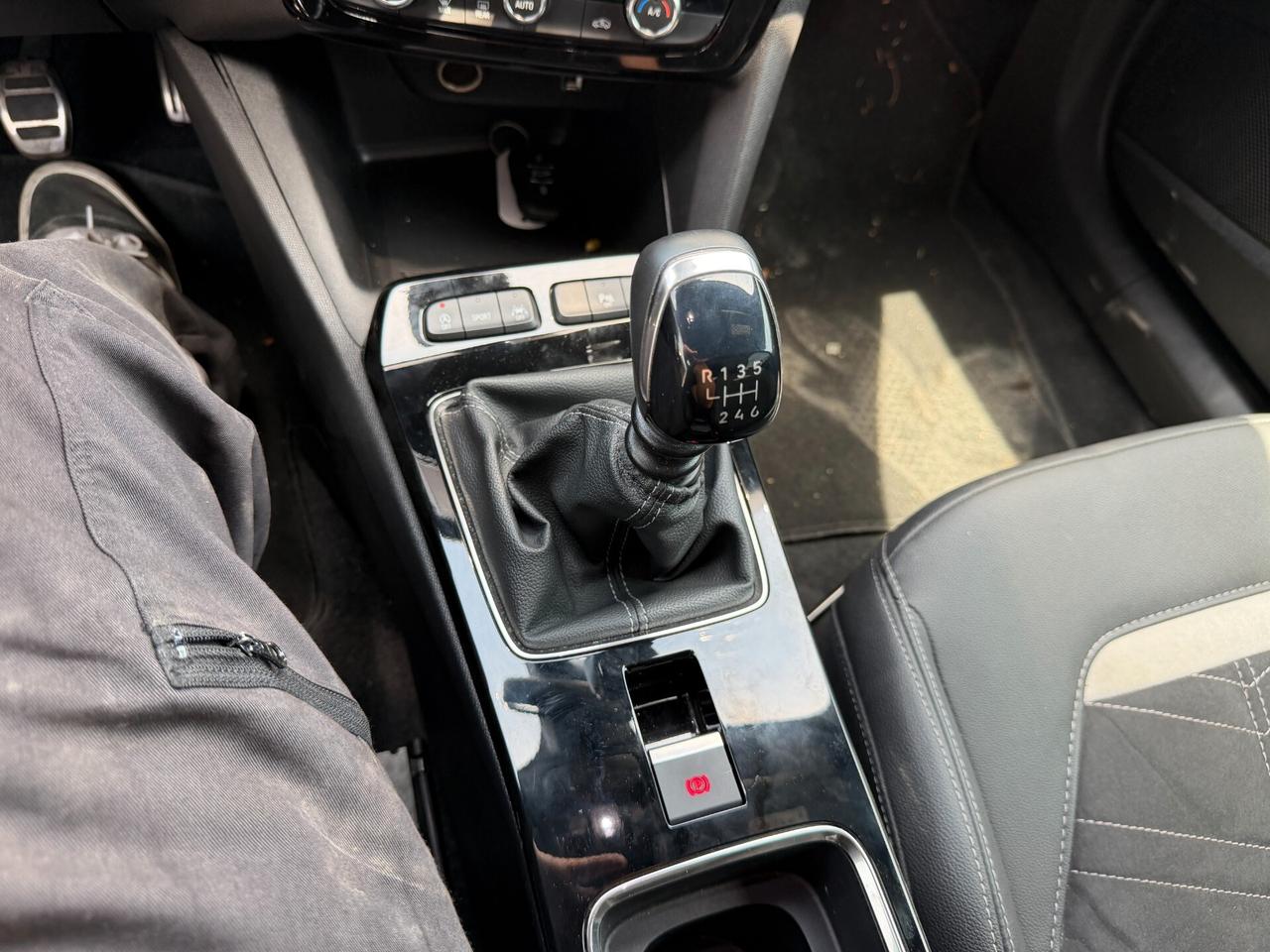 OPEL MOKKA 2022 1.2 BENZINA 131 CV *SINISTRATA