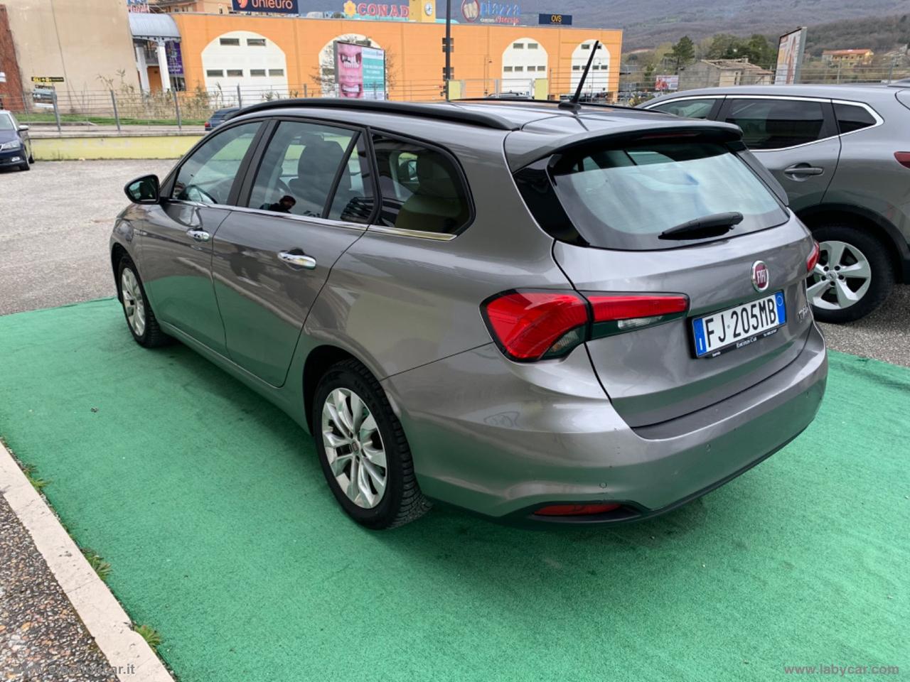 FIAT Tipo 1.6 Mjt S&S DCT SW S-Design - 2017