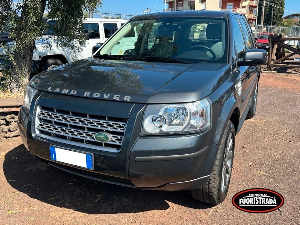 Land Rover Freelander 2.2 TD4 S.W. S