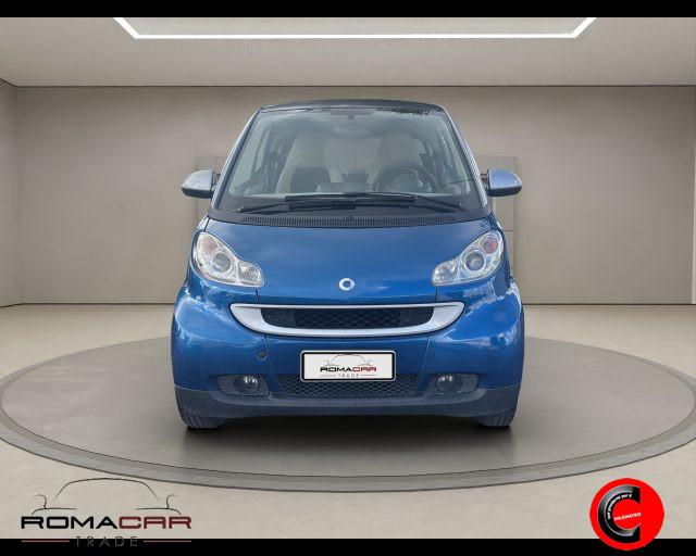 SMART ForTwo 1000 52 kW coupé pure