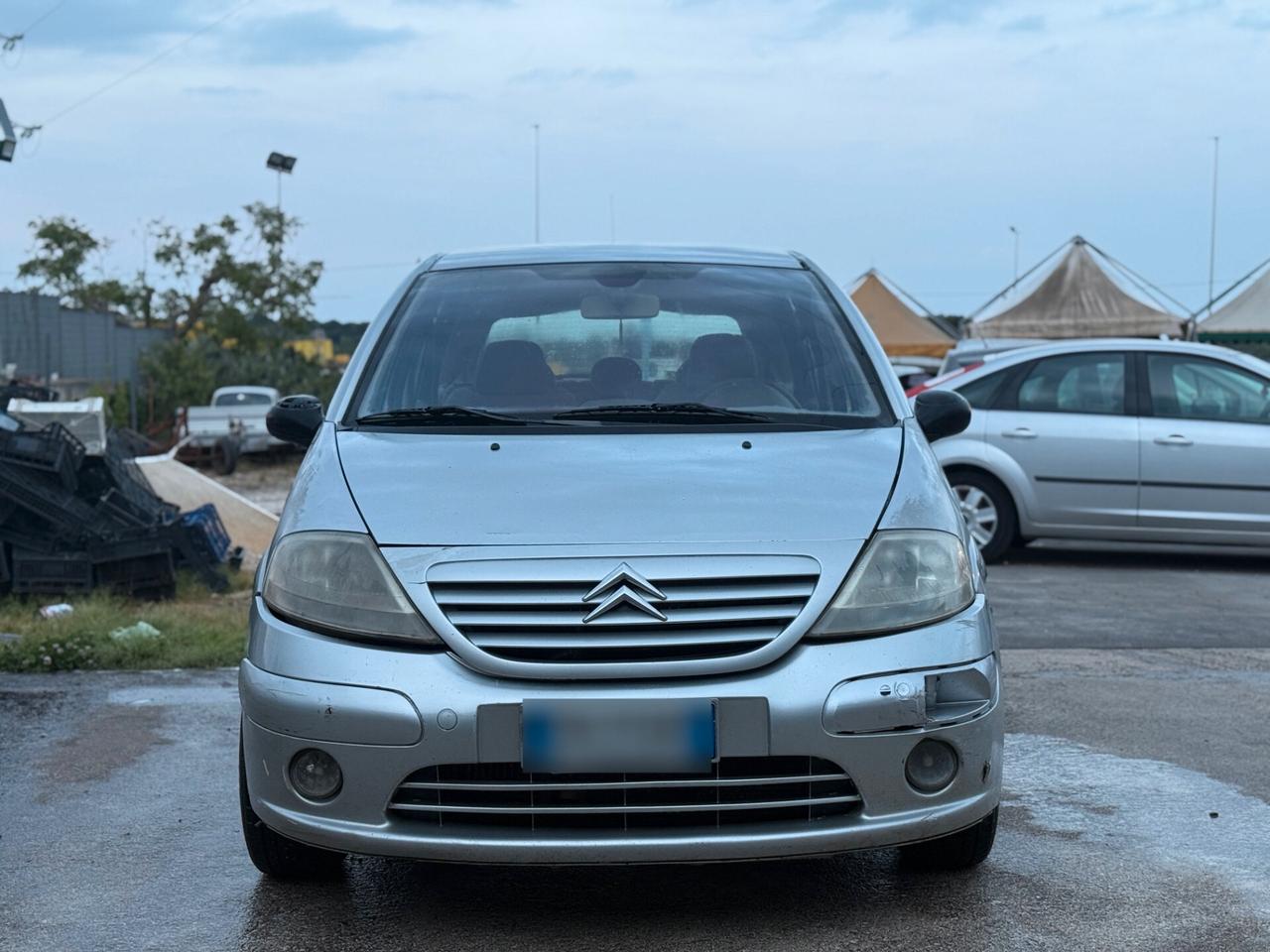 Citroen C3 1.4 HDi Exclusive 90 cv