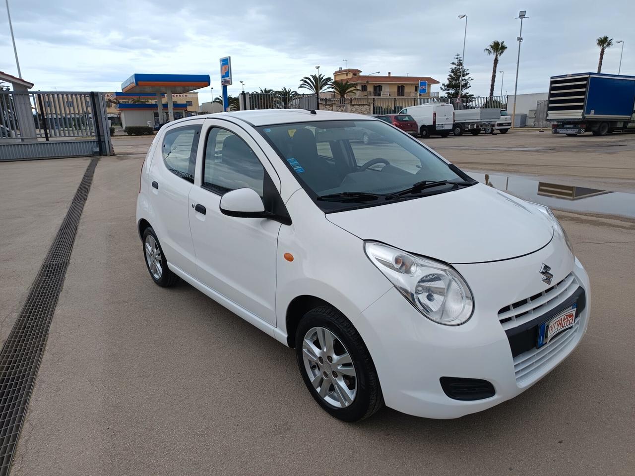 Suzuki Alto 1.0 VVT GLX