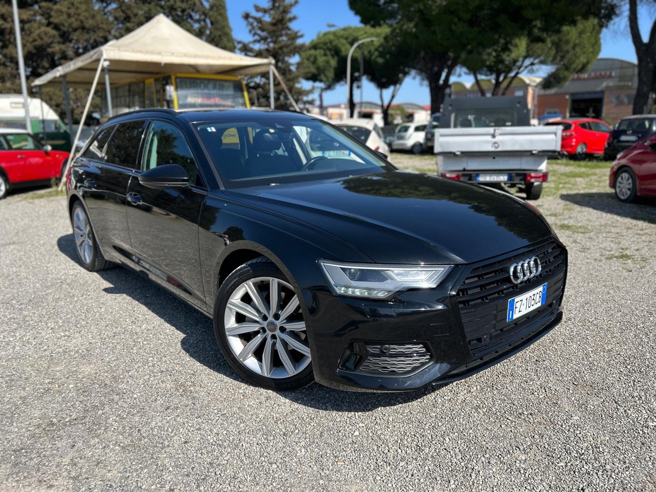 Audi A6 Avant 2.0 TDI Hybrid 204CV S-tronic*IVA ESPOSTA*BELLA*