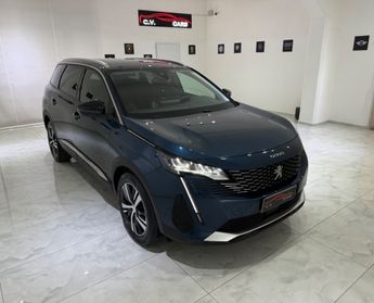 PEUGEOT 5008 ALLURE PACK UNICO PROPRIETARIO CON IVA ESPOSTA