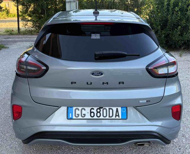 FORD Puma 1.0 EcoBoost Hybrid 125 CV S&S ST-Line Design
