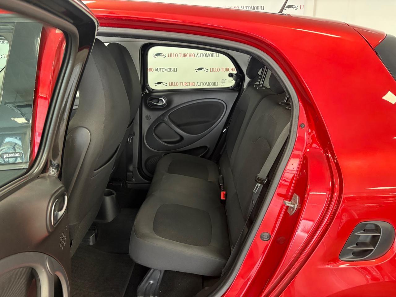 smart forFour 90 CV 0.9 Turbo Passion PREZZO REALE!