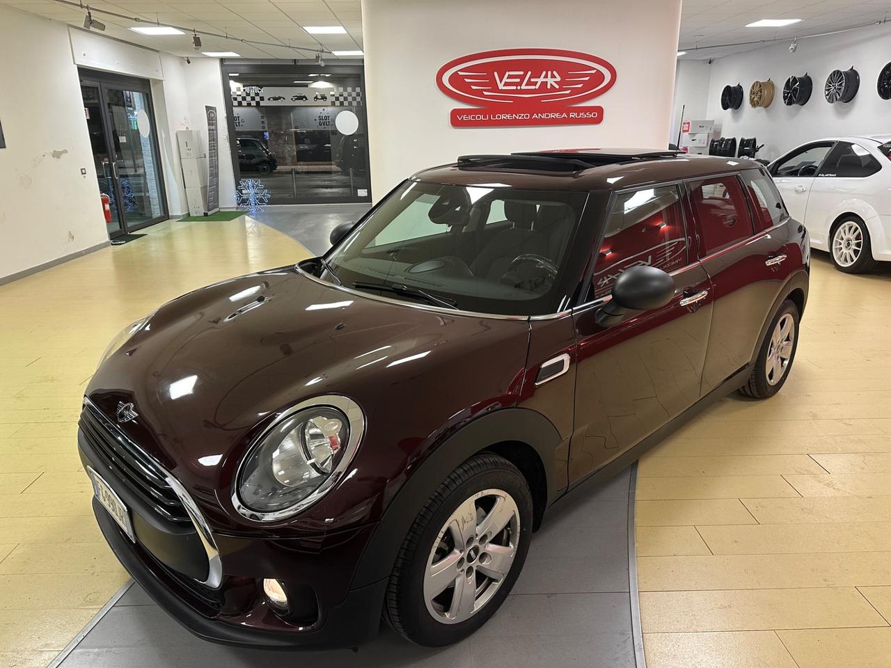 Mini One D Clubman 1.5 TETTO APRIBILE