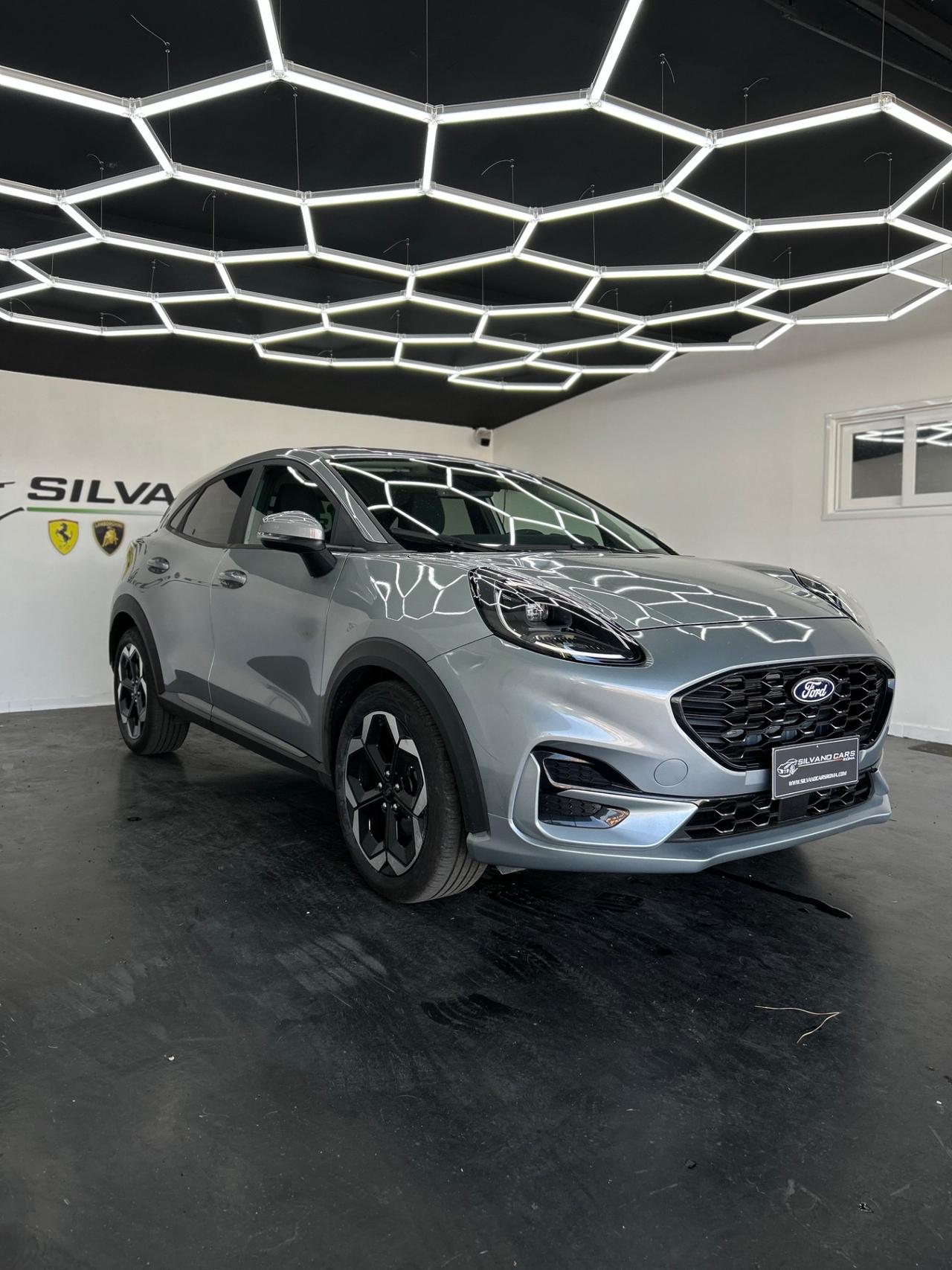 Ford Puma 1.0 EcoBoost Hybrid 125 CV S&S aut. ST-Line