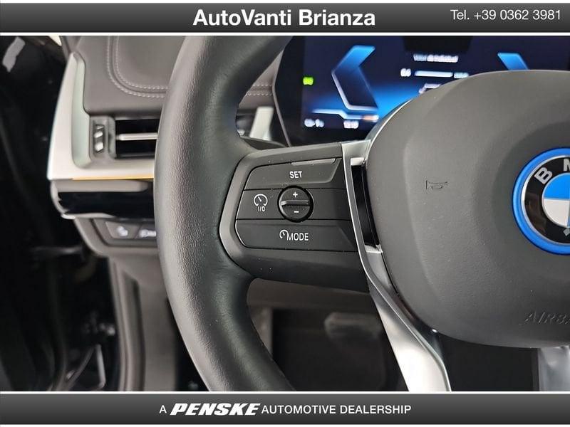 BMW iX1 iX1 eDrive 20 Special Edition