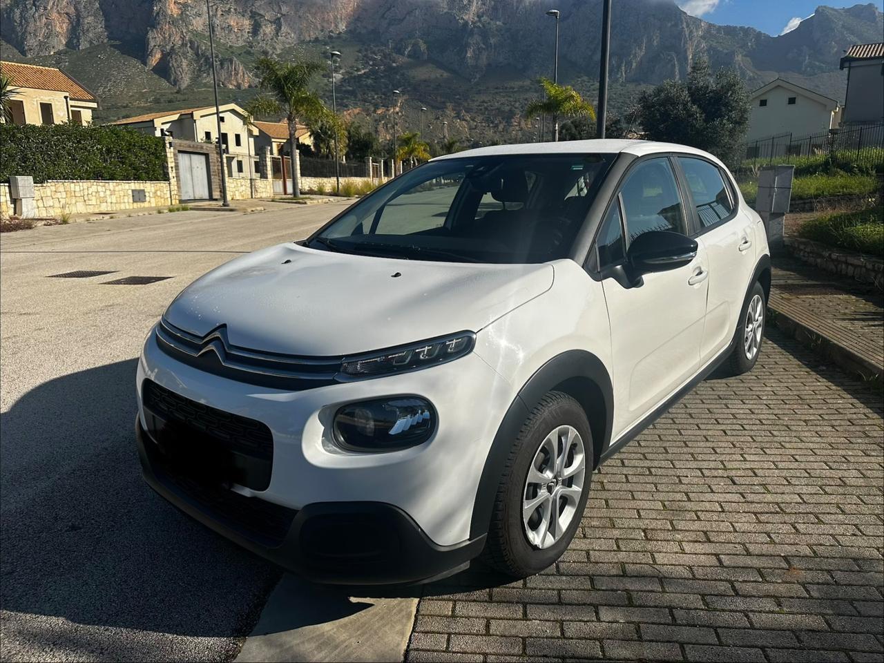 Citroen C3 PureTech 82 Feel/UNICOPROPRIETARIO