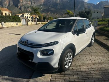 Citroen C3 PureTech 82 Feel/UNICOPROPRIETARIO