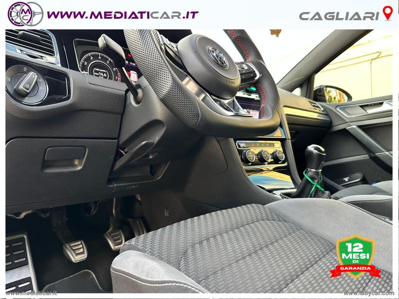 VOLKSWAGEN Golf 1.0 TSI 115CV 5p. R-LINE BMT