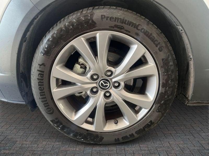 Mazda CX-30 CX-30 2.0 m-hybrid Exclusive 2wd 150cv